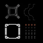 Air Cooler Redragon X GamerStorm AK400 RD - Imagem 8