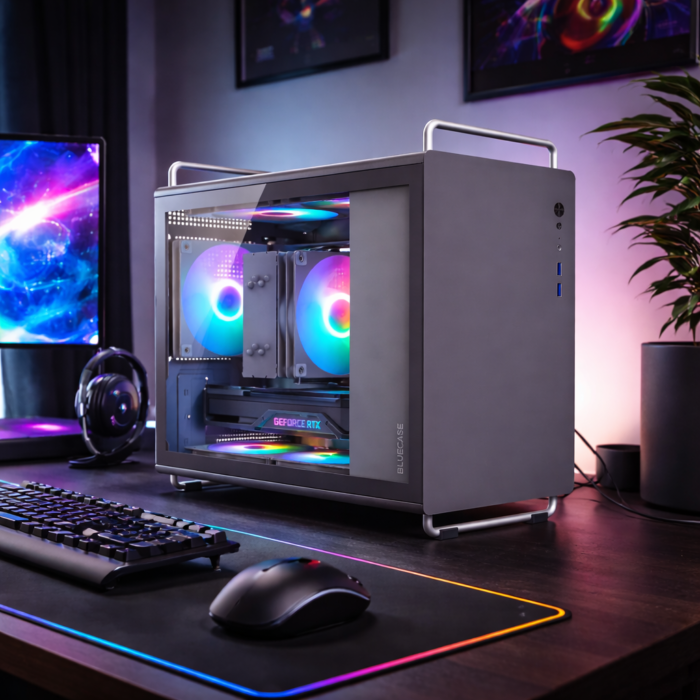 PC Gamer LevelUP Evolv EVO5 MOBA R5 4500