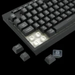 Teclado Gamer Membrana Redragon Shiva Pro 98 RGB ABNT2 PT-BR - Imagem 8