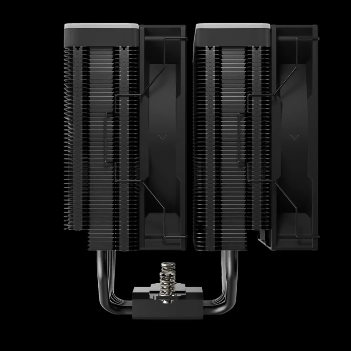 Air Cooler DeepCool AG620 BK ARGB V2 2x Fans 120mm - Imagem 5