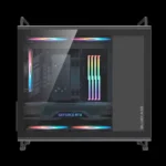 PC Gamer LevelUP Evolv EVO5 AAA R5 4500 16GB 480GB RX 7600 8GB PRETO - Imagem 7