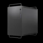 PC Gamer LevelUP Evolv EVO5 FPS R5 4500 16GB 480GB Nvidia 1660 Super 6GB PRETO - Imagem 6