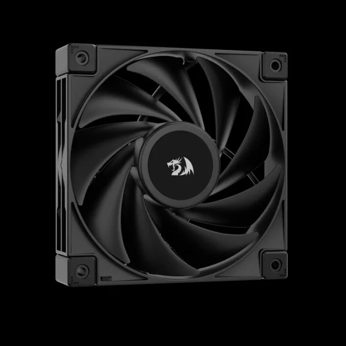 Air Cooler Redragon X GamerStorm AK400 RD - Imagem 6