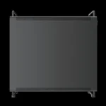 Gabinete Gamer Bluecase Tiny Pro Preto 5 FAN ARGB USB 3 mATX - Imagem 5