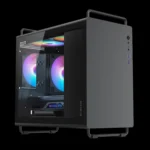 PC Gamer LevelUP Evolv EVO5 MOBA R5 4500 16GB 480GB RX 570 8GB PRETO - Imagem 3