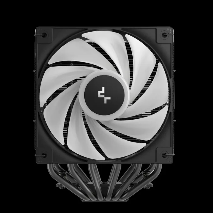 Air Cooler DeepCool AG620 BK ARGB V2 2x Fans 120mm - Imagem 4