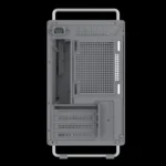 Gabinete Gamer Bluecase Tiny Pro Cinza 5 FAN ARGB USB 3 mATX - Imagem 6