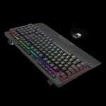 Teclado Gamer Membrana Redragon Shiva Pro 98 RGB ABNT2 PT-BR - Imagem 6