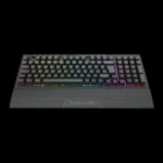 Teclado Gamer Membrana Redragon Shiva Pro 98 RGB ABNT2 PT-BR - Imagem 5