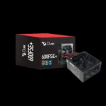 Fonte de Alimentação Duex DX 600FSE+ 600W 80 Plus Bronze PFC