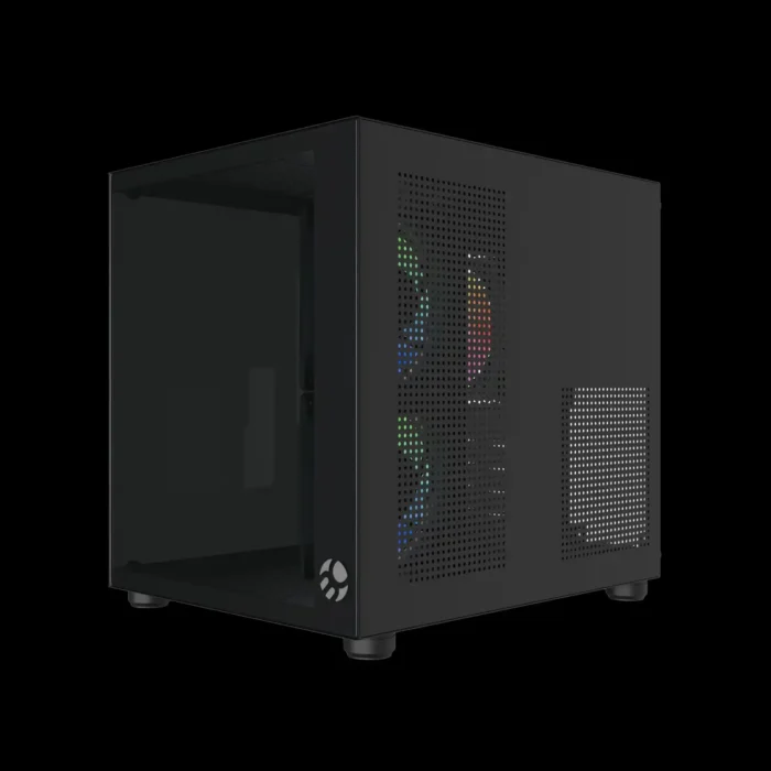 PC Gamer LevelUP Evolv Pure R5 5600GT 16GB 480GB - Imagem 4