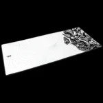 Mousepad Redragon Flick XL Cypher Branco 900x400mm Branco - Imagem 2