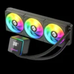 Water Cooler Redragon 360MM ARGB Preto CCW-3017 Digital - Imagem 6