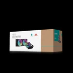 Water Cooler Redragon 240mm LE240 PRETO ARGB BKAMMN-A-1 - Imagem 6