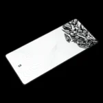 Mousepad Redragon Flick XL Cypher Branco 900x400mm Branco - Imagem 5