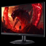 Monitor Gamer 23.8 Acer KG241Y Nitro 200Hz IPS HDMI X3BIP - Imagem 2
