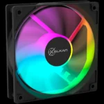 FAN 120MM KALKAN LUMEN RGB PRETO KLK00018 UN