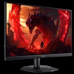 Monitor Gamer 23.8 Acer KG241Y Nitro 200Hz IPS HDMI X3BIP - Imagem 3