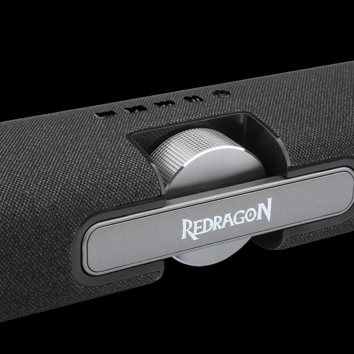 Caixa de Som Gamer Redragon Dora GS512 RGB Bluetooth - Imagem 5