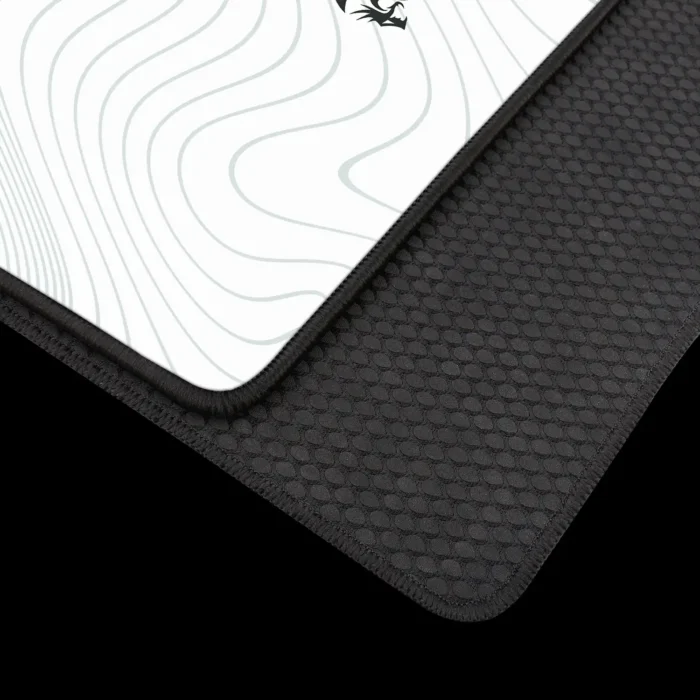 Mousepad Redragon Flick XL Cypher Branco 900x400mm Branco - Imagem 8