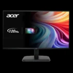 Monitor Acer EK251Q 24.5 LED Full HD 120Hz HDMI VGA - Imagem 2