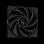 Water Cooler 360mm DeepCool LS720S Zero Dark Preto - Imagem 3