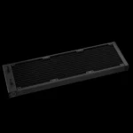 Water Cooler 360mm DeepCool LS720S Zero Dark Preto - Imagem 4