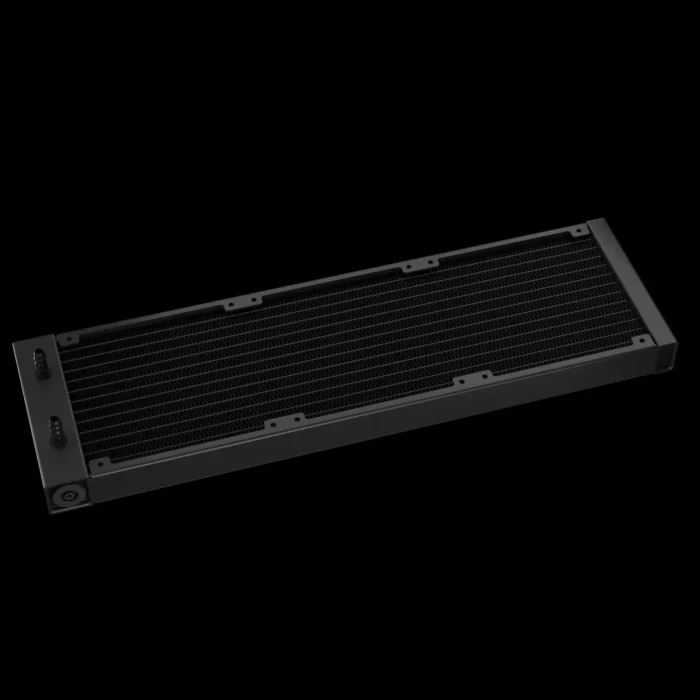 Water Cooler 360mm DeepCool LS720S Zero Dark Preto - Imagem 4