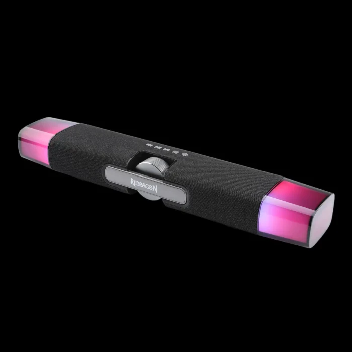 Caixa de Som Gamer Redragon Dora GS512 RGB Bluetooth - Imagem 9