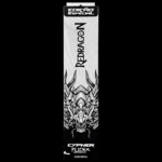 Mousepad Redragon Flick XL Cypher Branco 900x400mm Branco - Imagem 3