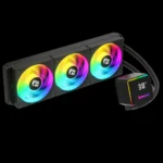 Water Cooler Redragon 360MM ARGB Preto CCW-3017 Digital - Imagem 2