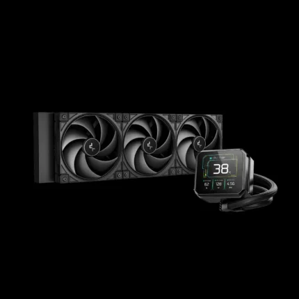 Water Cooler DeepCool Spartacus 360