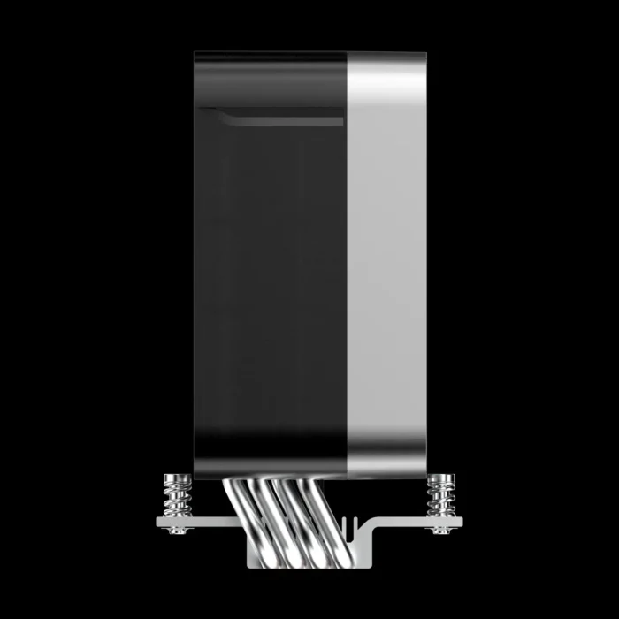 Detalhe do display digital integrado no Air Cooler Ocypus Delta A40 EX