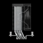 Ventoinha PWM do Air Cooler Ocypus Gamma A40 com iluminação ARGB