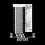 Ventoinha ARGB do Air Cooler Ocypus Gamma A40 em funcionamento