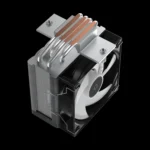 Air Cooler Ocypus Gamma A40 instalado em gabinete gamer compacto