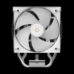 Detalhe do display digital do Air Cooler Ocypus Gamma A40