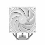 Air Cooler DeepCool AG400 G2 ARGB Branco 4 Heatpipes 120mm - Imagem 2