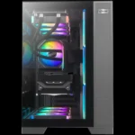 Gabinete Gamer Kalkan Asgard Evo ATX Aquário Camara Dupla - Imagem 4
