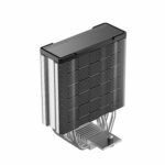 Air Cooler DeepCool AG400 G2 instalado em placa-mãe compatível