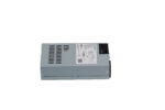 Fonte Bluecase Flex 1U 200W bivolt prata com cabos conectados