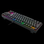 Teclado Magnético Redragon Kumara RT K552-M RGB 8k Hz UltraMag TKL ABNT2 - Imagem 2