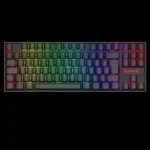 Teclado Magnético Redragon Kumara RT K552-M RGB 8k Hz UltraMag TKL ABNT2 - Imagem 6