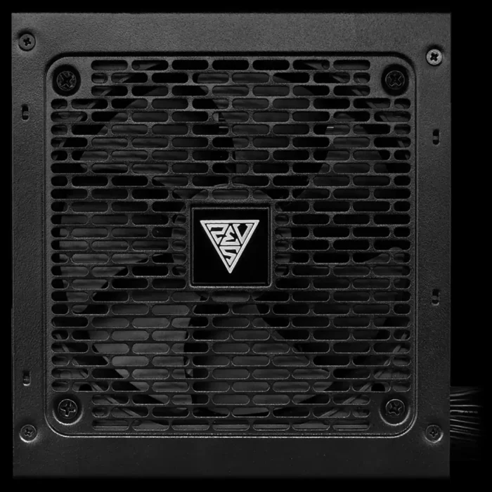 Fonte Gamdias Cyclops 650W embalagem oficial do produto