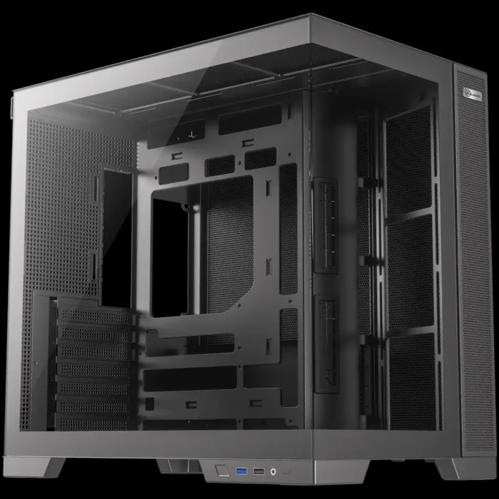 Gabinete Gamer Kalkan Asgard Evo ATX Aquário Camara Dupla - Imagem 5