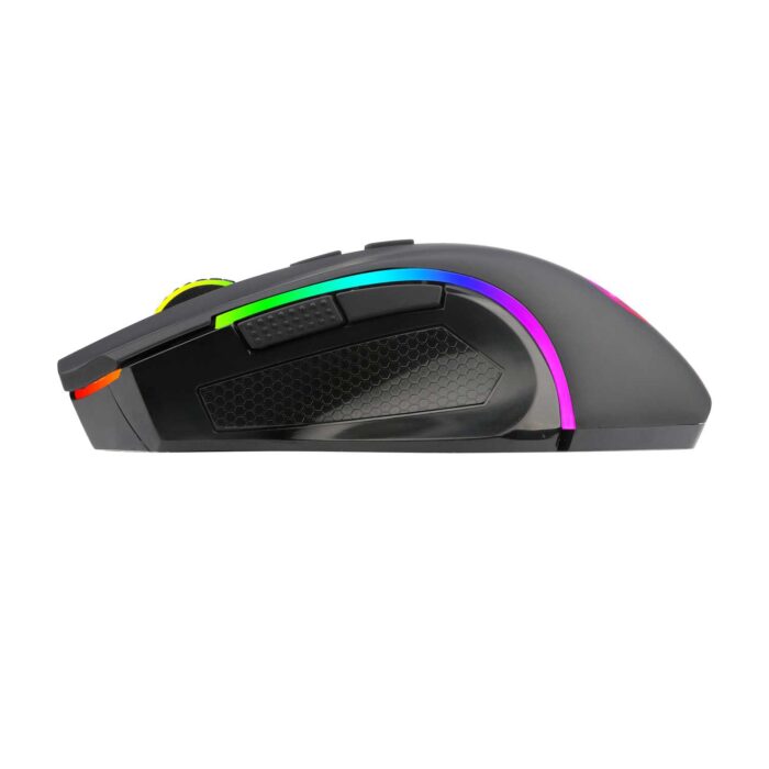 Mouse Redragon Griffin M602-KS com sensor de alta precisão