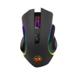 Mouse Redragon Griffin M602-KS com cabo USB-C removível para carregamento