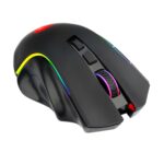 Mouse gamer Redragon Griffin M602-KS com conexão wireless e cabo USB-C
