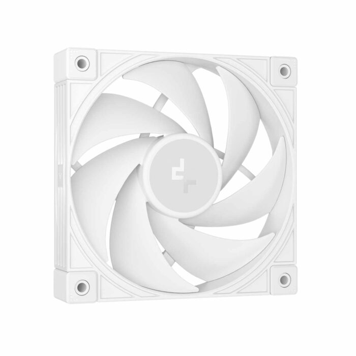 Air Cooler DeepCool AK700 Digital White ARGB Intel AMD - Imagem 6