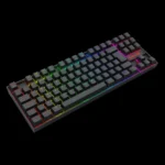 Teclado Magnético Redragon Kumara RT K552-M RGB 8k Hz UltraMag TKL ABNT2 - Imagem 7